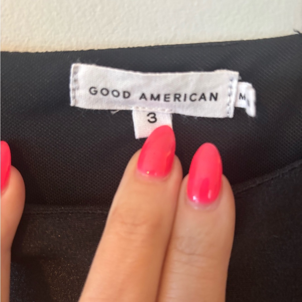 Good American Body Suit- never worn